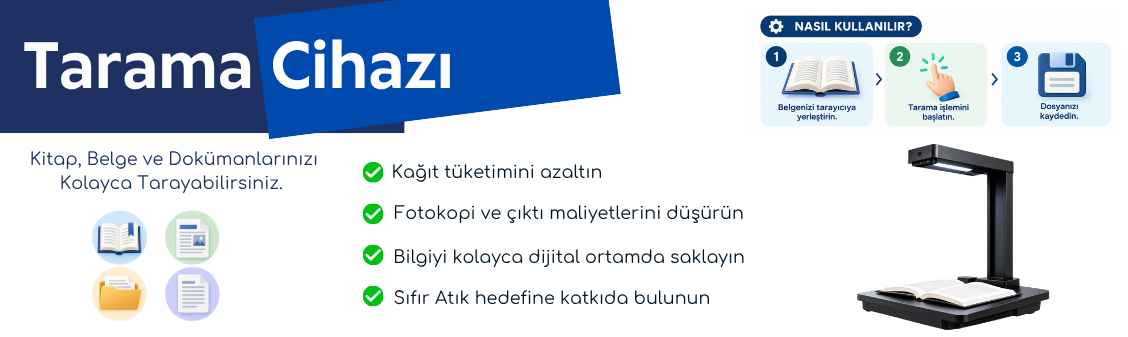 tarayıcı hizmeti